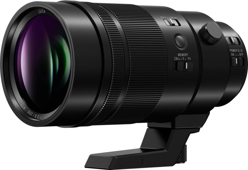 Leica DG Elmarit 200mm F/2.8 POWER O.I.S (H-ES200E)