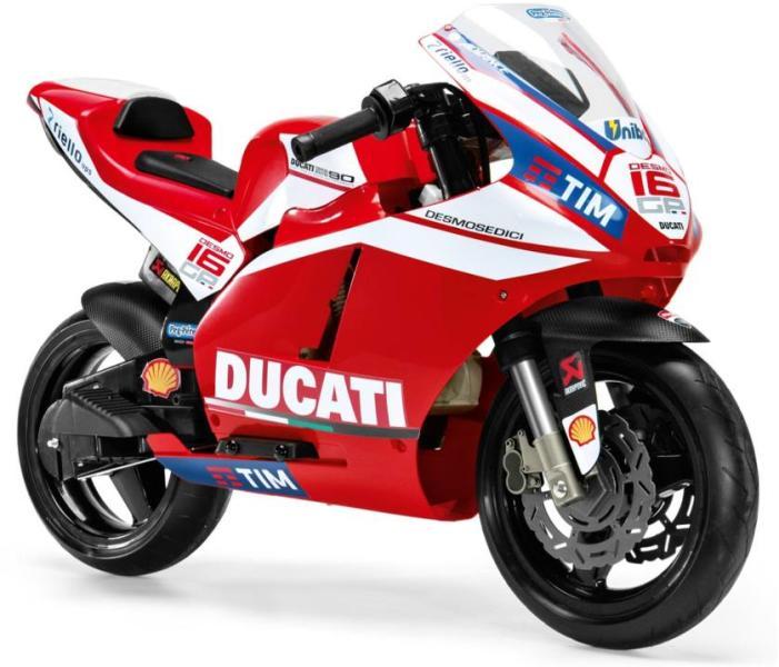 Vásárlás: Peg Perego Ducati GP Elektromos kisautó, elektromos jármű árak  összehasonlítása, DucatiGP boltok