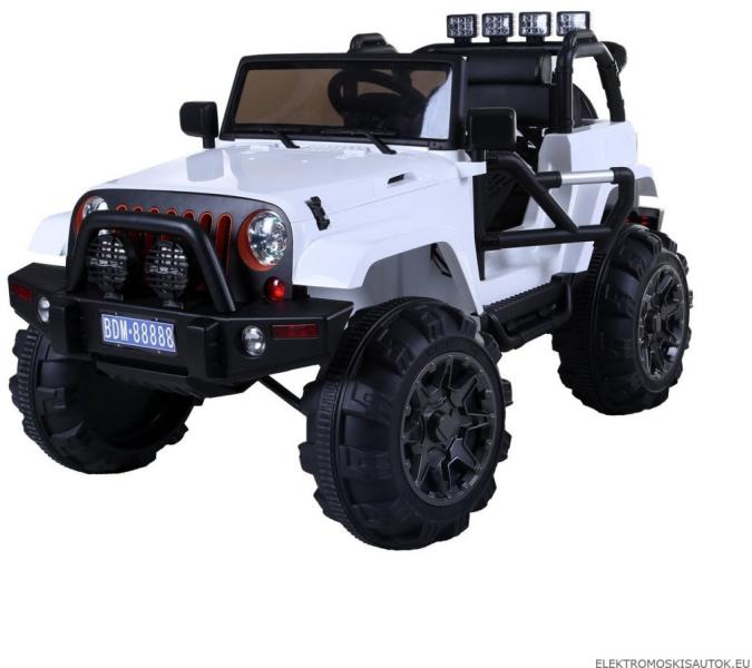 Vásárlás: Beneo Jeep Hellcat Elektromos kisautó, elektromos jármű árak  összehasonlítása, JeepHellcat boltok