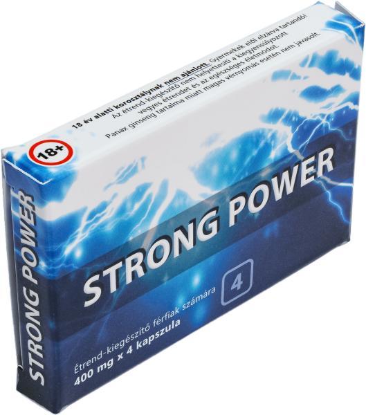 Strong Power 4 db