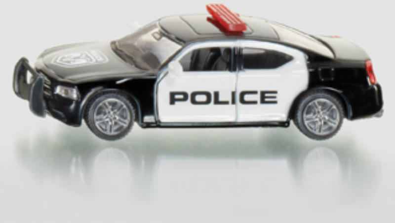 Vásárlás: SIKU Rendőrautó (1404) Játékautó és jármű árak összehasonlítása,  Rendőrautó 1404 boltok