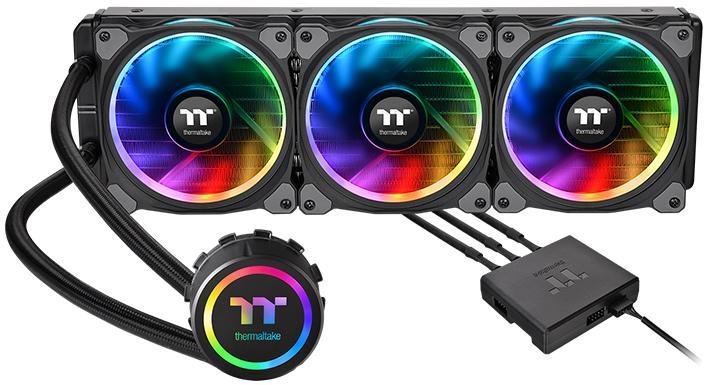 Floe Riing RGB 360 TT Premium Edition (CL-W158-PL12SW-A)