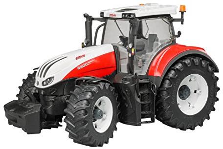 Steyr 6300 Terrus CVT (03180)