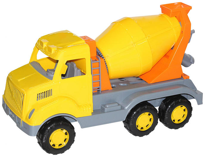 Vásárlás: Polesie Cargo játék betonkeverő autó (37350) Játékautó és jármű  árak összehasonlítása, Cargo játék betonkeverő autó 37350 boltok