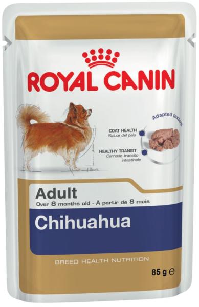 Chihuahua Adult 12x85 g