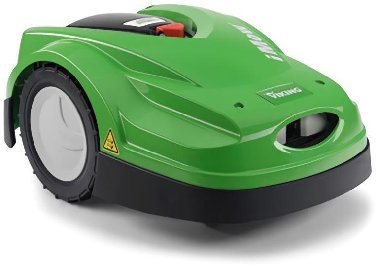 Viking MI 422 P (63010111413) (Robot pentru tuns gazonul) - Preturi