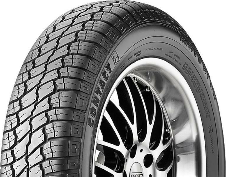 ContiContact CT22 165/80 R15 87T