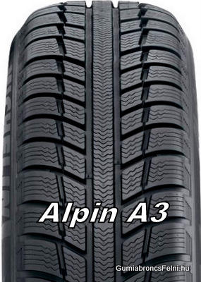 Vásárlás: Michelin Alpin A3 GRNX 155/65 R14 75T Autó gumiabroncs árak  összehasonlítása, Alpin A 3 GRNX 155 65 R 14 75 T boltok