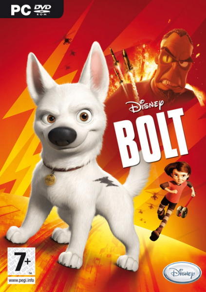 Disney Interactive Bolt (PC) játékprogram árak, olcsó Disney Interactive  Bolt (PC) boltok, PC és konzol game vásárlás