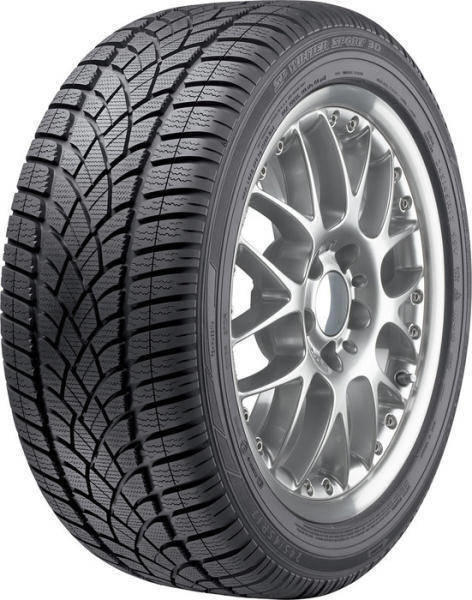 SP Winter Sport 3D 205/55 R16 91H