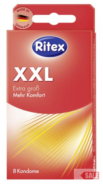 Vásárlás: Ritex XXL extra nagy óvszer 8db Óvszer árak összehasonlítása, XXL  extra nagy óvszer 8 db boltok