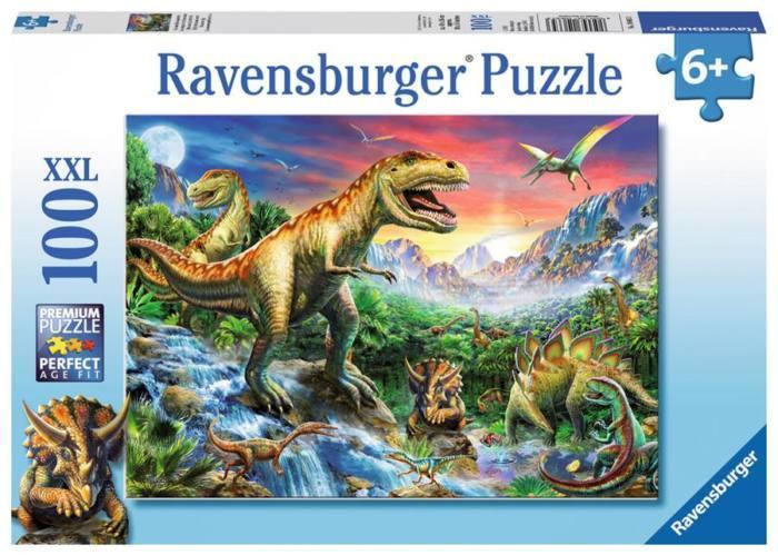 Dinoszauruszok 100 db-os (10665)