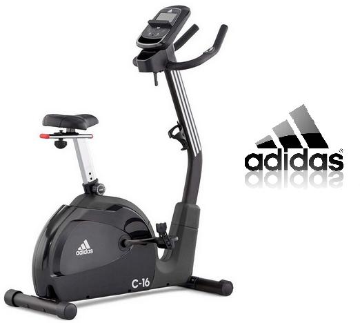 Adidas C16 Szobakerékpár árak, akciós fitness szobabicikli boltok