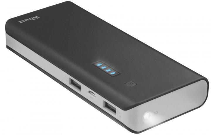 Trust Primo 13000mAh (21689) (Baterie externă USB Power Bank) - Preturi