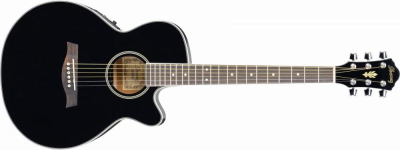 Ibanez AEG8E Електро-акустични китари Цени, оферти и мнения, списък с  магазини, евтино Ibanez AEG8E