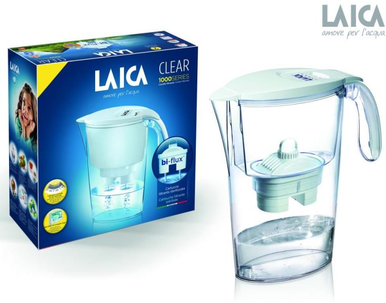 Vásárlás: LAICA Clear Line 2,25 l (J11-A) Vízszűrő kancsó árak  összehasonlítása, Clear Line 2 25 l J 11 A boltok