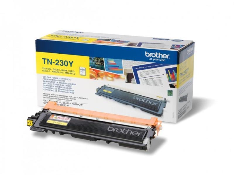 TN-230Y Yellow