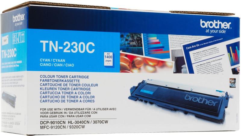 TN-230C Cyan