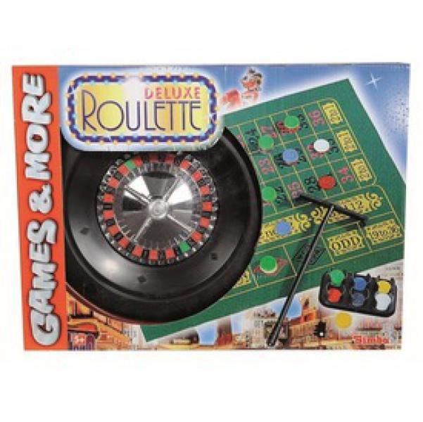 Vásárlás: Roulette de Luxe Társasjáték árak összehasonlítása,  RoulettedeLuxe boltok