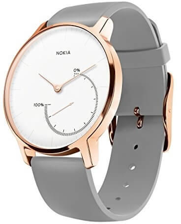 Nokia Steel Special Edition Смарт часовници, фитнес тракери Цени, оферти и  мнения, списък с магазини, евтино Nokia Steel Special Edition