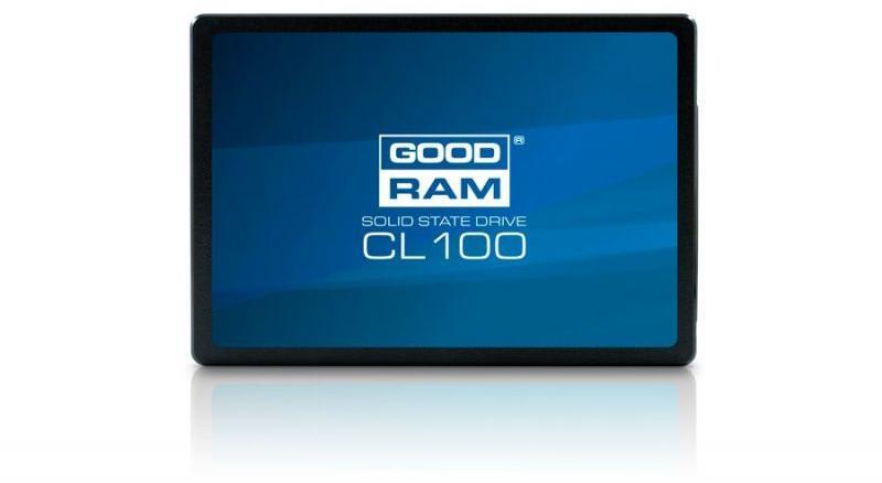 GOODRAM CL100 2.5 120GB SATA3 (SSDPR-CL100-120-G3) (Solid State Drive SSD  intern) - Preturi