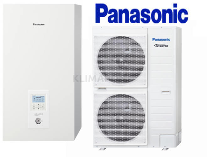 Vásárlás: Panasonic KIT-WC16H9E8 Aquarea Hőszivattyú árak összehasonlítása,  KIT WC 16 H 9 E 8 Aquarea boltok