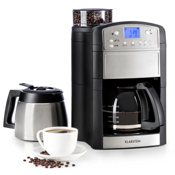 Klarstein Aromatica Set kávéfőző vásárlás, olcsó Klarstein Aromatica Set  kávéfőzőgép árak, akciók