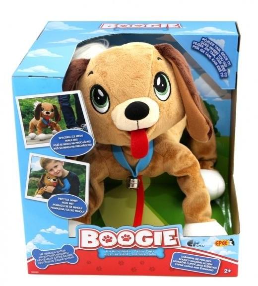 Vásárlás: EPEE Boogie plüss interaktív kiskutya (02608/02952) Interaktív  játék árak összehasonlítása, Boogie plüss interaktív kiskutya 02608 02952  boltok
