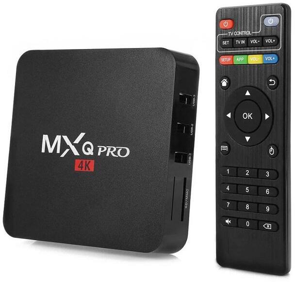 MXQ Pro 4K asztali multimédia lejátszó vásárlás, olcsó MXQ Pro 4K árak,  multimédia lejátszó akciók