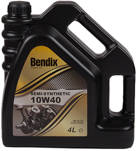 Моторное масло bendix