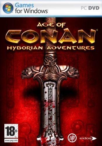 Eidos Age of Conan Hyborian Adventures (PC) játékprogram árak, olcsó Eidos  Age of Conan Hyborian Adventures (PC) boltok, PC és konzol game vásárlás