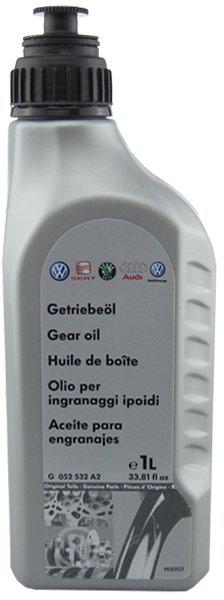 Volkswagen Ulei pentru cutie viteze manuala original VW GL-4 75W80 1L ...