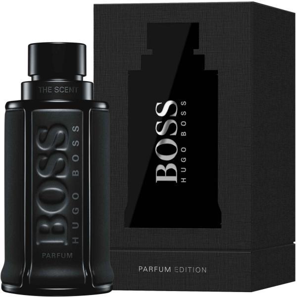 HUGO BOSS The Scent Parfum Edition For Him EDP 100 ml Preturi HUGO BOSS The Scent  Parfum Edition For Him EDP 100 ml Magazine