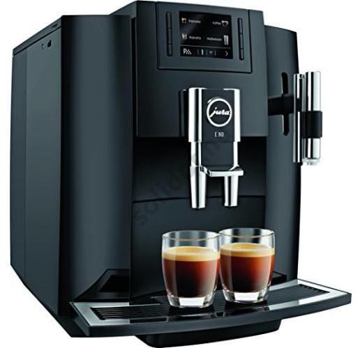 JURA Impressa E80 kávéfőző vásárlás, olcsó JURA Impressa E80 kávéfőzőgép  árak, akciók