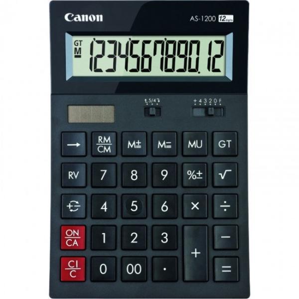 Canon AS-1200 (BE4599B001AA) (Calculator de birou) - Preturi