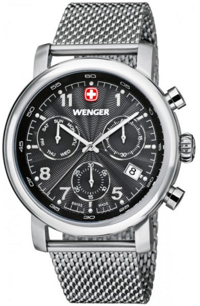 Wenger 01.1043 Часовници Цени, оферти и мнения, каталог на магазините