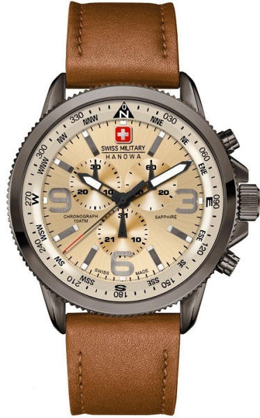 Swiss Military Hanowa 06-4224 Часовници Цени, оферти и мнения, каталог на  магазините