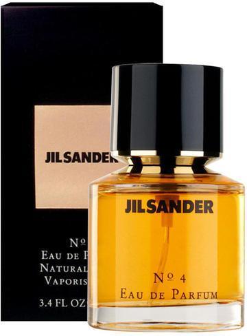 Jil Sander No.4 EDP 100ml parfüm vásárlás, olcsó Jil Sander No.4 EDP 100ml  parfüm árak, akciók