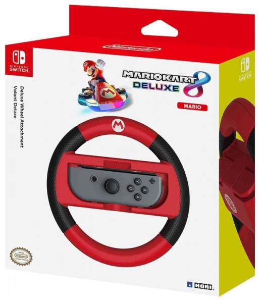 Nintendo Switch Joy-Con Wheel Deluxe - Mario
