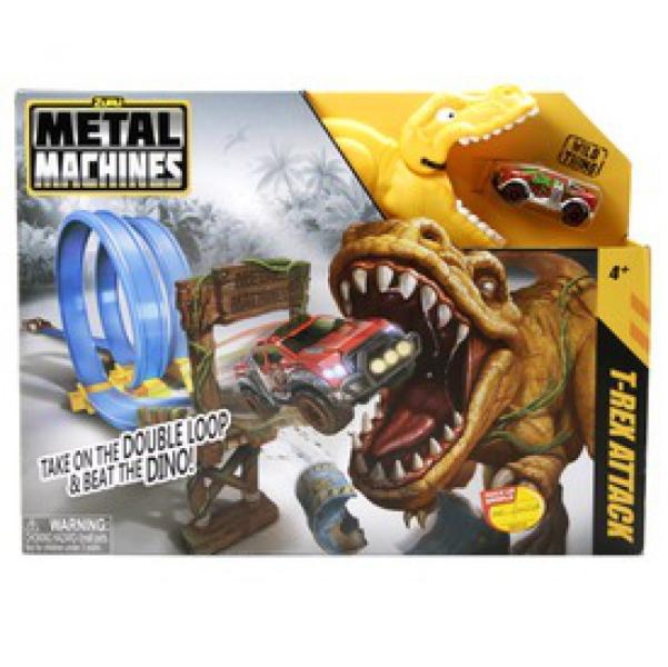 Metal Machines - T-Rex közepes pályakészlet