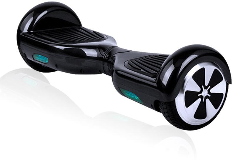Mini Segway Hoverboard 6,5 Elektromos Roller Fehér | nursery.com.pk