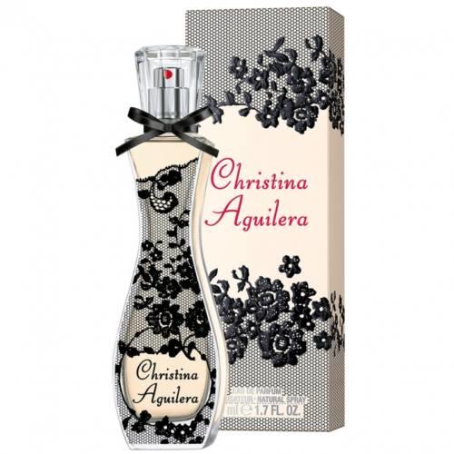 Christina Aguilera (Signature) EDP 50 ml