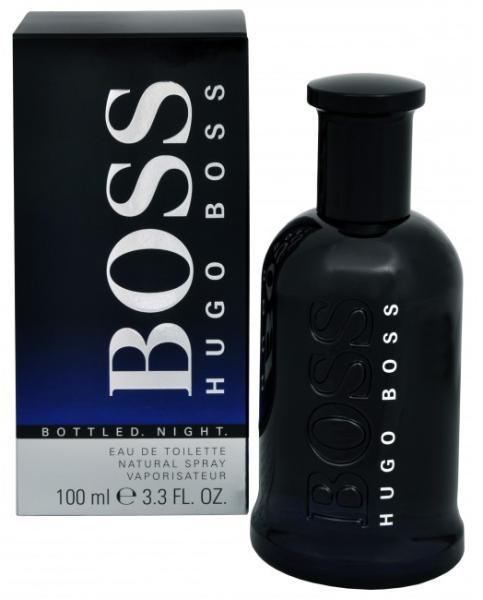 boss bottled night edt 100 ml