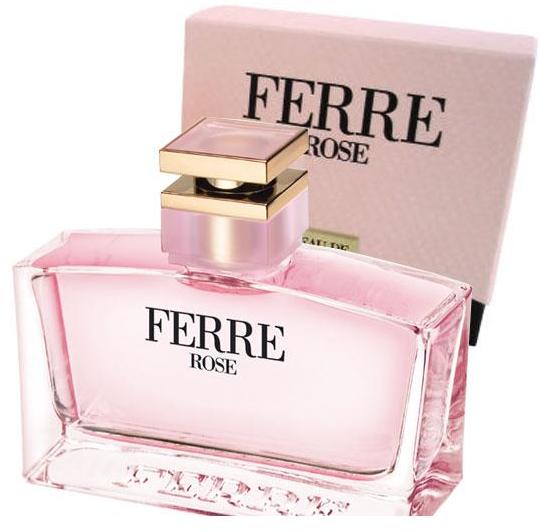 Gianfranco Ferre Rose EDT 100ml parfüm vásárlás, olcsó Gianfranco Ferre Rose  EDT 100ml parfüm árak, akciók