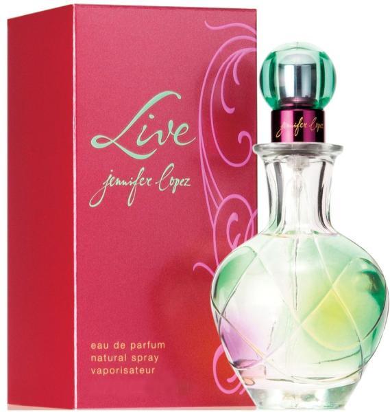 Live EDP 50 ml