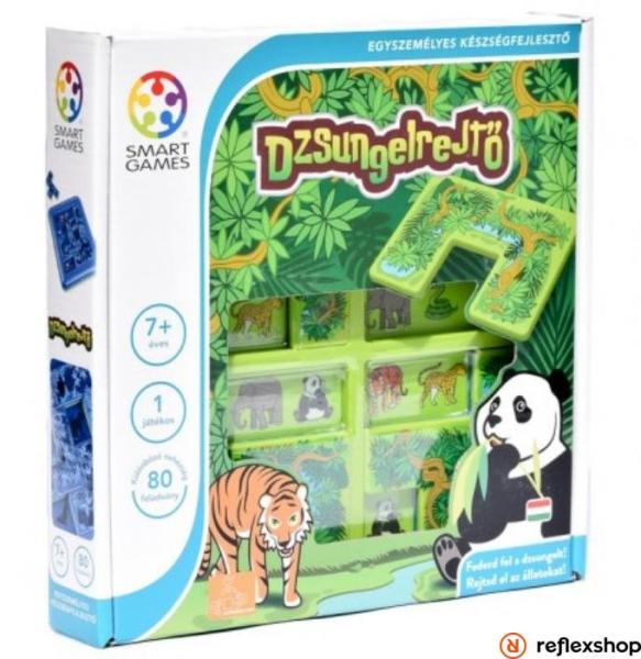 Vásárlás: SmartGames Dzsungelrejtő Logikai játék árak összehasonlítása,  Dzsungelrejtő boltok