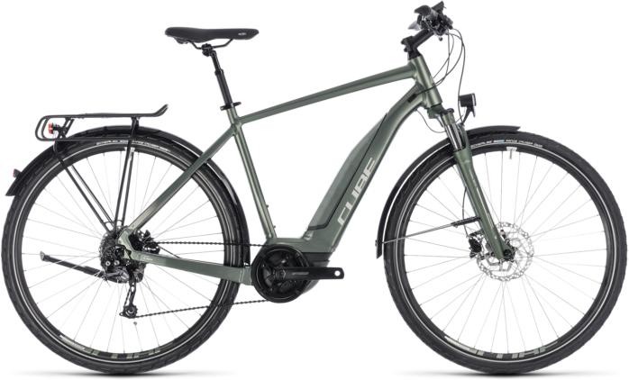 cube touring hybrid one 400 2018