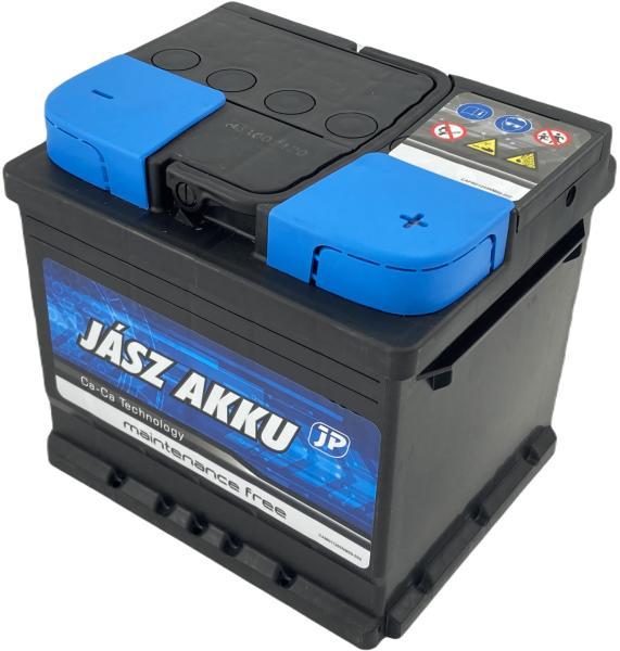 Jász-Plasztik 50Ah 420A right+ vásárlás, Autó akkumulátor bolt árak,  akciók, autóakku árösszehasonlító
