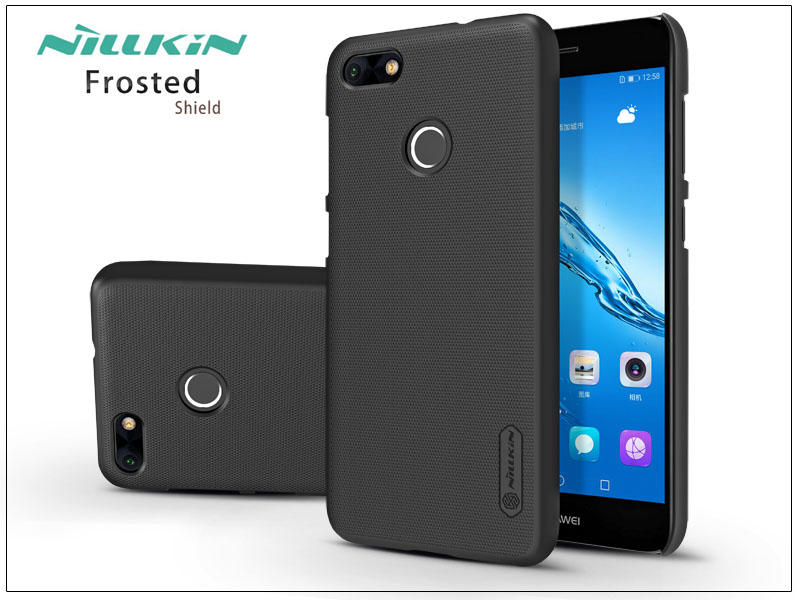 Frosted Shield - Huawei Lite Mini case black (NL147201)