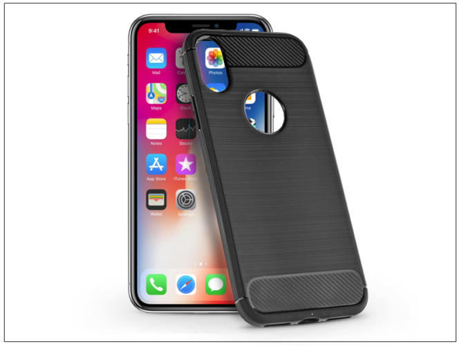 Carbon - Apple iPhone X (PT-4236)